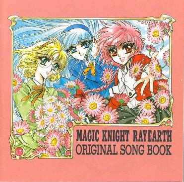 Revisiting the magic of Magic Knight Rayearth